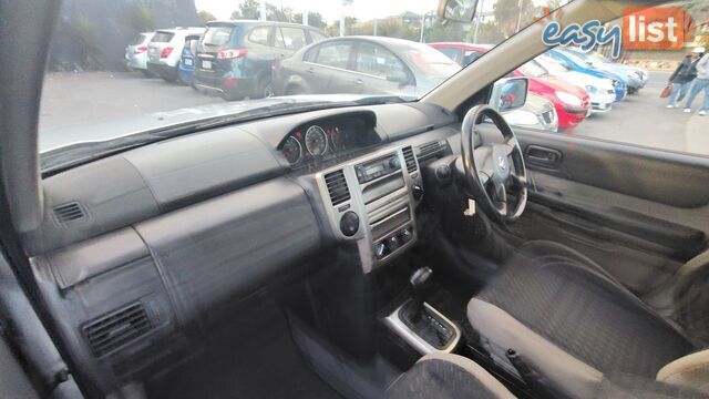 2005 Nissan X-Trail T30 II ST 4X4 Wagon Automatic