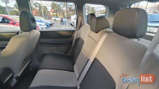 2005 Nissan X-Trail T30 II ST 4X4 Wagon Automatic