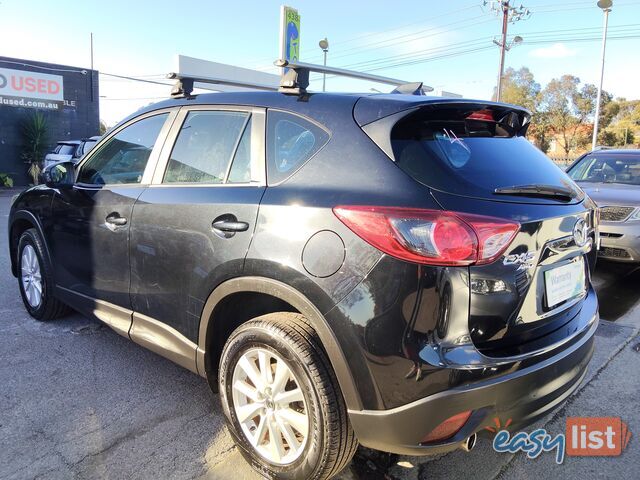 2013 Mazda CX-5 MAXX SPORT AWD SKYACTIV Wagon Automatic