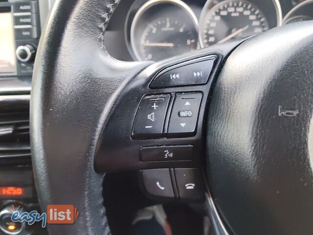 2013 Mazda CX-5 MAXX SPORT AWD SKYACTIV Wagon Automatic