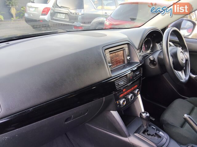 2013 Mazda CX-5 MAXX SPORT AWD SKYACTIV Wagon Automatic