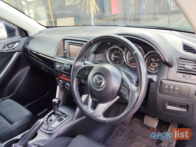 2013 Mazda CX-5 MAXX SPORT AWD SKYACTIV Wagon Automatic