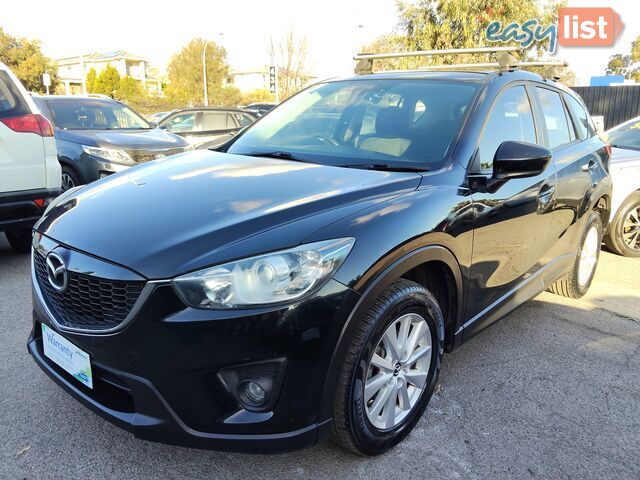 2013 Mazda CX-5 MAXX SPORT AWD SKYACTIV Wagon Automatic