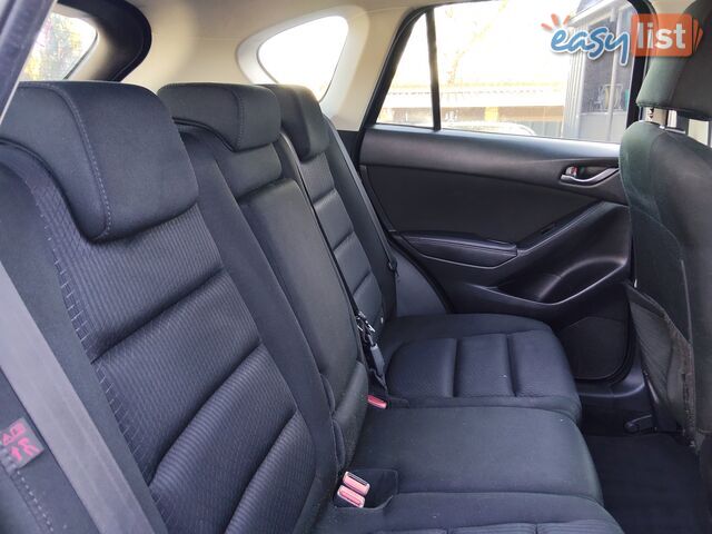 2013 Mazda CX-5 MAXX SPORT AWD SKYACTIV Wagon Automatic