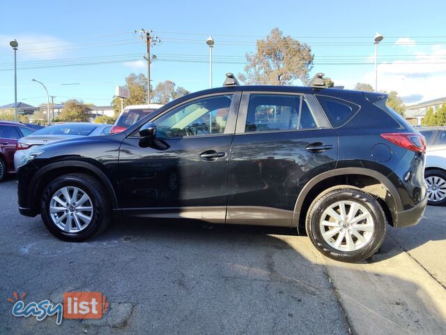 2013 Mazda CX-5 MAXX SPORT AWD SKYACTIV Wagon Automatic