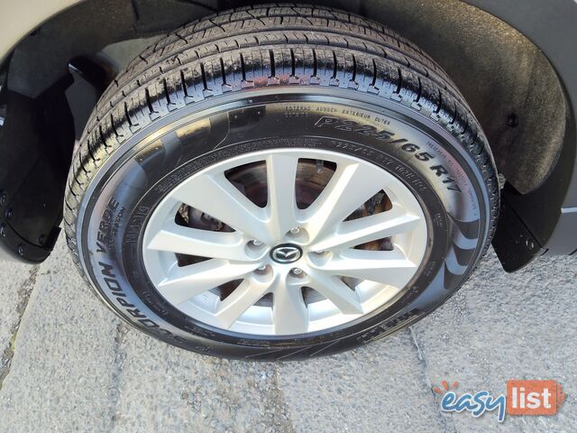 2013 Mazda CX-5 MAXX SPORT AWD SKYACTIV Wagon Automatic