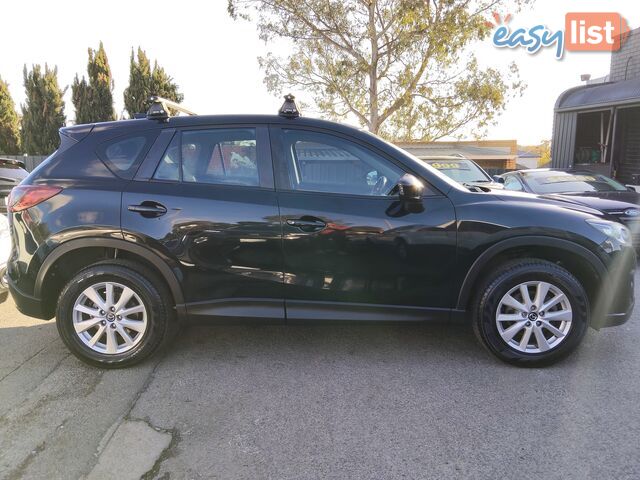 2013 Mazda CX-5 MAXX SPORT AWD SKYACTIV Wagon Automatic