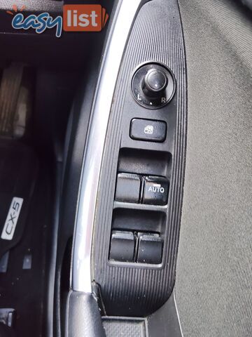 2013 Mazda CX-5 MAXX SPORT AWD SKYACTIV Wagon Automatic