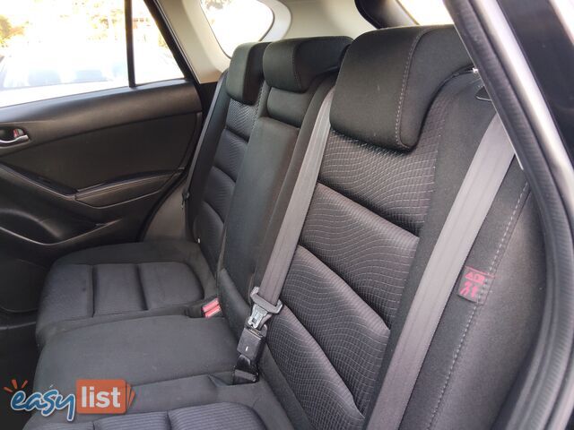 2013 Mazda CX-5 MAXX SPORT AWD SKYACTIV Wagon Automatic