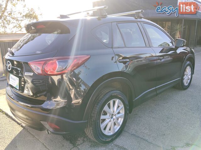 2013 Mazda CX-5 MAXX SPORT AWD SKYACTIV Wagon Automatic