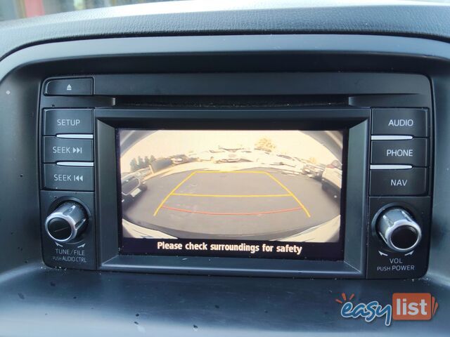 2013 Mazda CX-5 MAXX SPORT AWD SKYACTIV Wagon Automatic