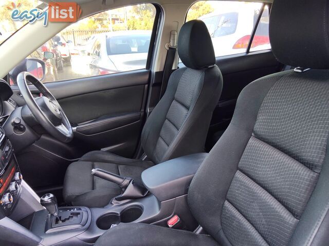 2013 Mazda CX-5 MAXX SPORT AWD SKYACTIV Wagon Automatic