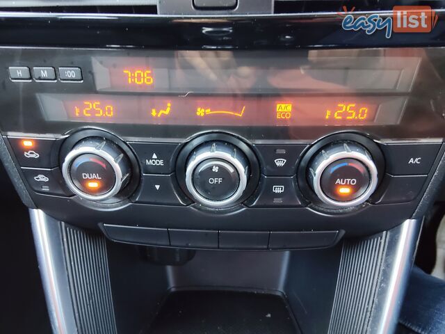 2013 Mazda CX-5 MAXX SPORT AWD SKYACTIV Wagon Automatic
