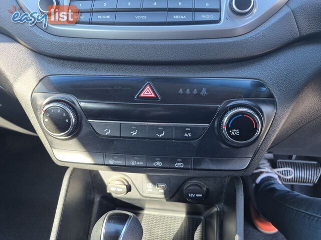 2016 Hyundai Tucson TLE ACTIVE Wagon Automatic