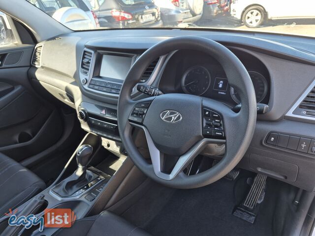 2016 Hyundai Tucson TLE ACTIVE Wagon Automatic
