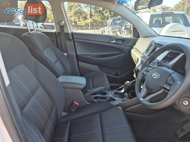2016 Hyundai Tucson TLE ACTIVE Wagon Automatic