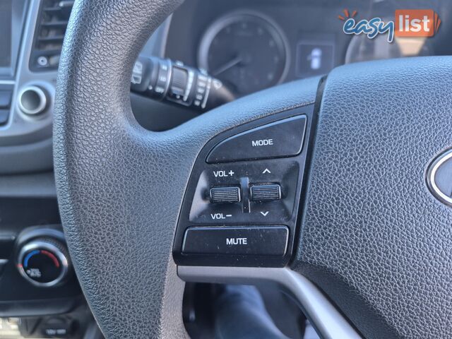 2016 Hyundai Tucson TLE ACTIVE Wagon Automatic