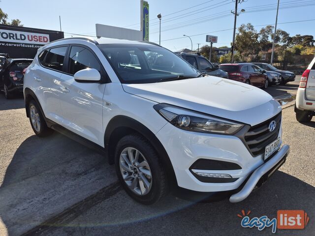 2016 Hyundai Tucson TLE ACTIVE Wagon Automatic