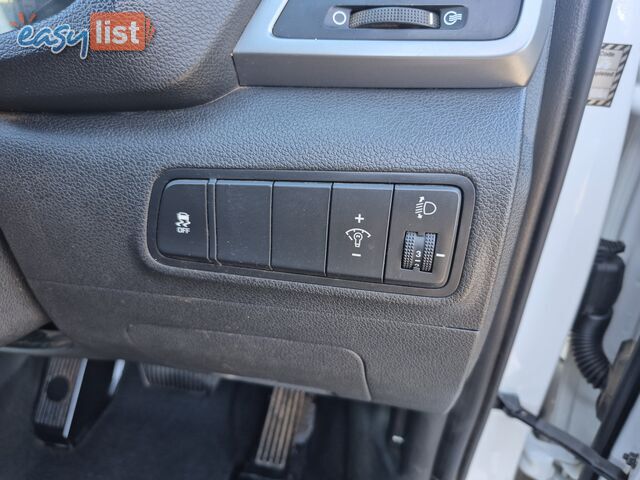 2016 Hyundai Tucson TLE ACTIVE Wagon Automatic