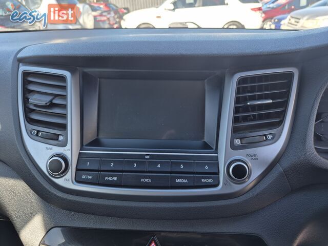 2016 Hyundai Tucson TLE ACTIVE Wagon Automatic