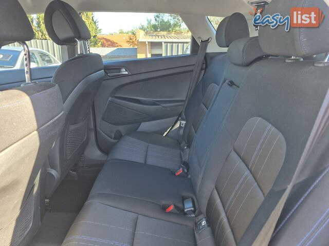 2016 Hyundai Tucson TLE ACTIVE Wagon Automatic