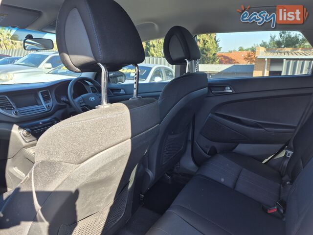 2016 Hyundai Tucson TLE ACTIVE Wagon Automatic