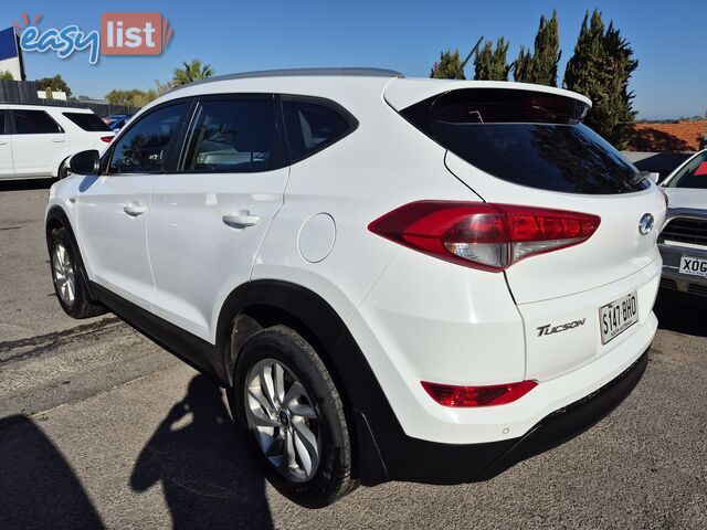 2016 Hyundai Tucson TLE ACTIVE Wagon Automatic