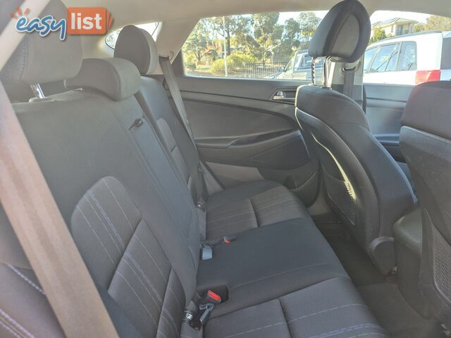 2016 Hyundai Tucson TLE ACTIVE Wagon Automatic