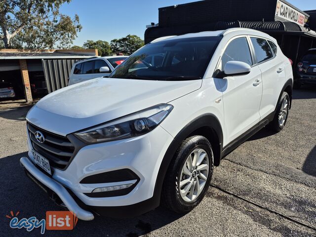 2016 Hyundai Tucson TLE ACTIVE Wagon Automatic
