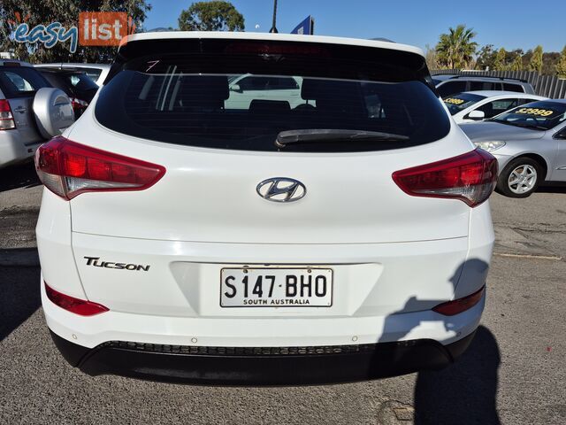 2016 Hyundai Tucson TLE ACTIVE Wagon Automatic