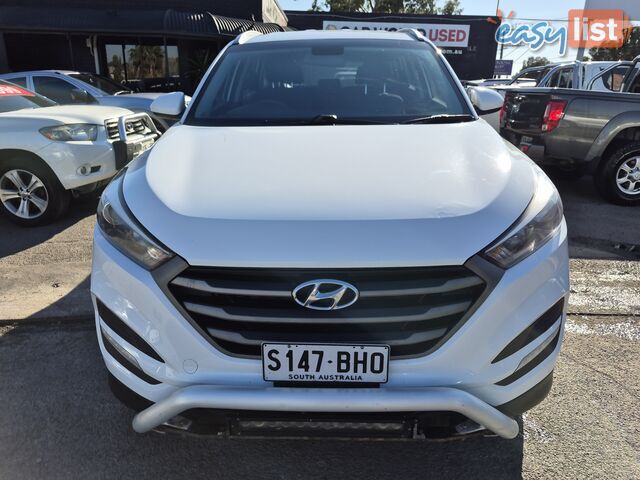 2016 Hyundai Tucson TLE ACTIVE Wagon Automatic