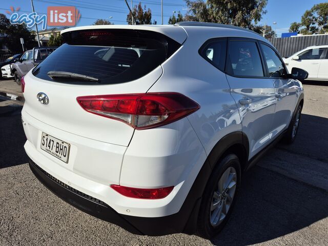 2016 Hyundai Tucson TLE ACTIVE Wagon Automatic