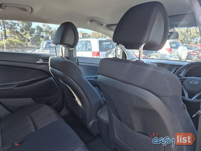 2016 Hyundai Tucson TLE ACTIVE Wagon Automatic