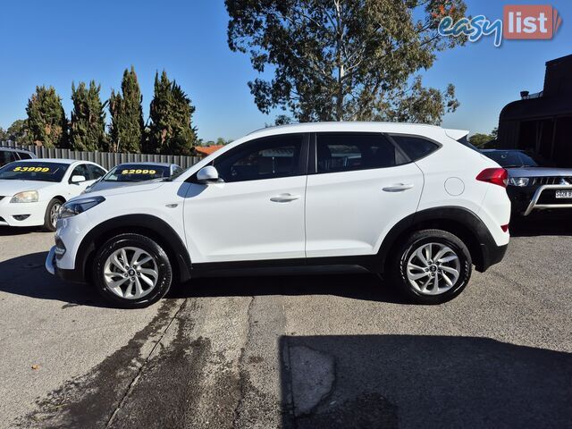 2016 Hyundai Tucson TLE ACTIVE Wagon Automatic