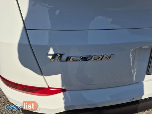 2016 Hyundai Tucson TLE ACTIVE Wagon Automatic