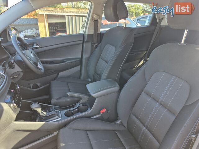2016 Hyundai Tucson TLE ACTIVE Wagon Automatic