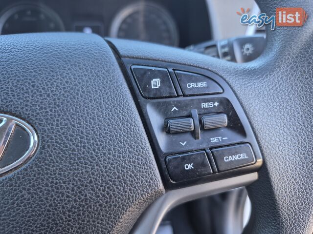 2016 Hyundai Tucson TLE ACTIVE Wagon Automatic