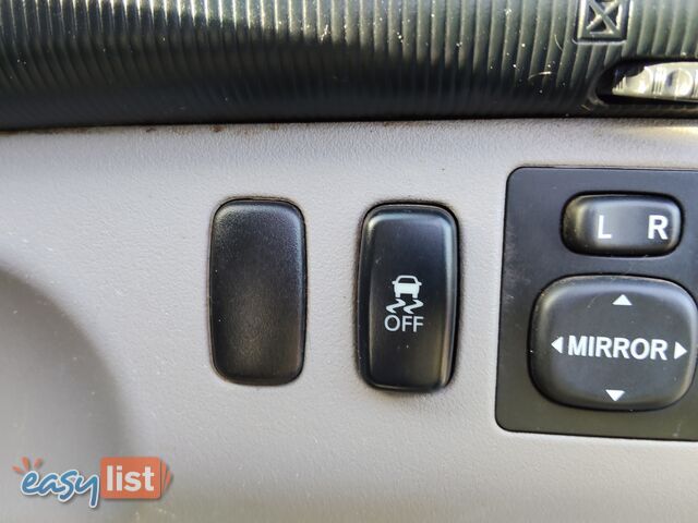 2013 Mitsubishi Triton GLX R 4X4 Ute Automatic