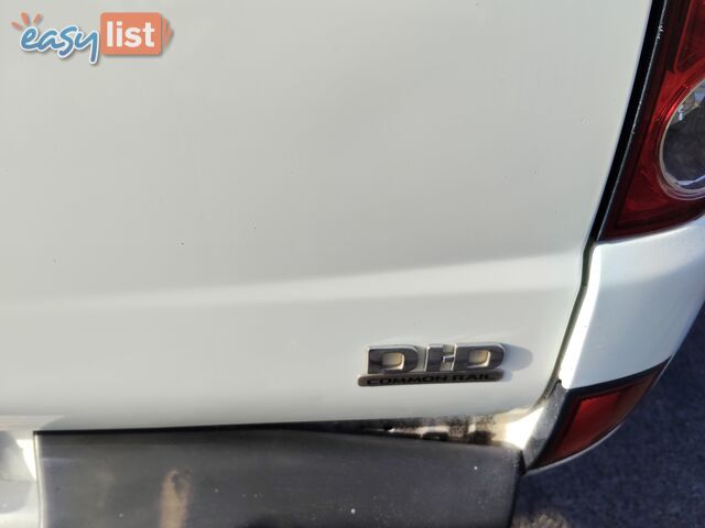 2013 Mitsubishi Triton GLX R 4X4 Ute Automatic