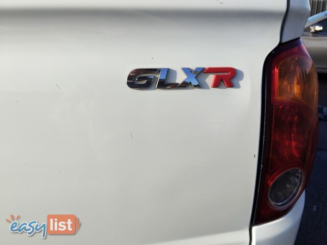 2013 Mitsubishi Triton GLX R 4X4 Ute Automatic