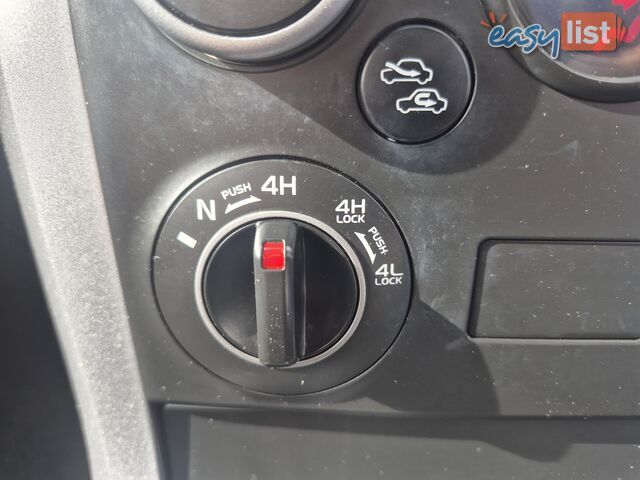 2014 Suzuki Grand Vitara SPORT 4X4 Wagon Automatic