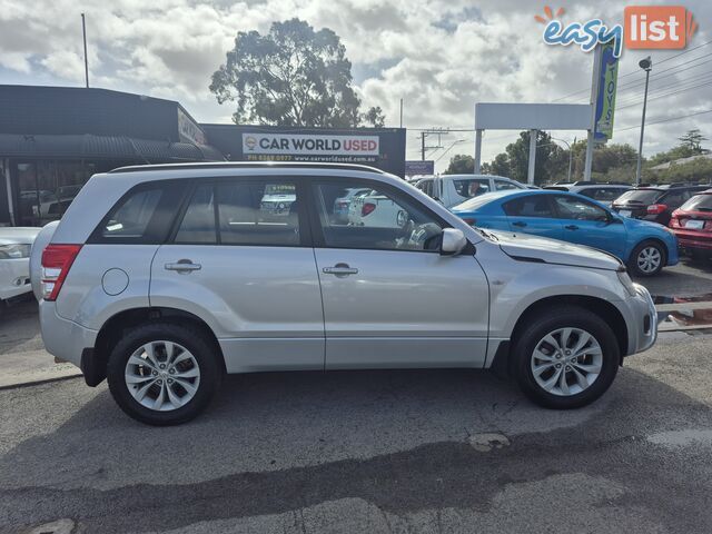 2014 Suzuki Grand Vitara SPORT 4X4 Wagon Automatic