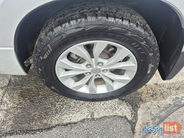 2014 Suzuki Grand Vitara SPORT 4X4 Wagon Automatic