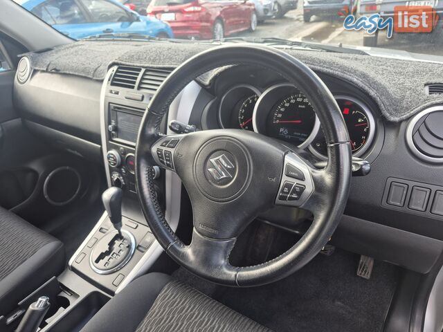2014 Suzuki Grand Vitara SPORT 4X4 Wagon Automatic
