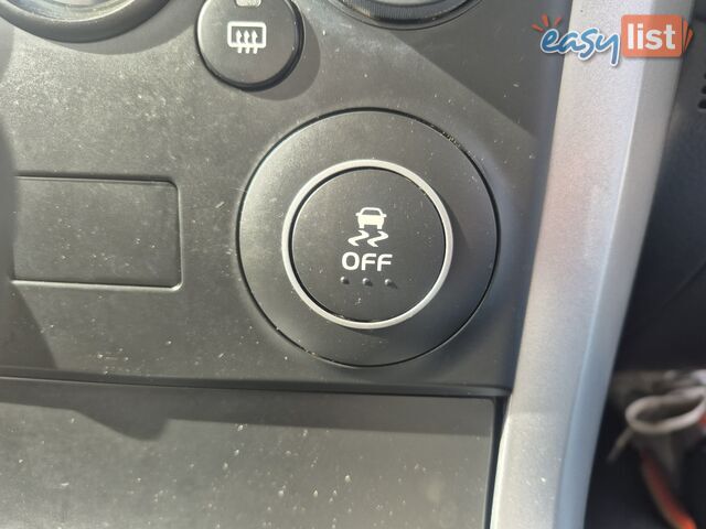2014 Suzuki Grand Vitara SPORT 4X4 Wagon Automatic