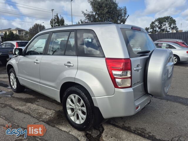 2014 Suzuki Grand Vitara SPORT 4X4 Wagon Automatic