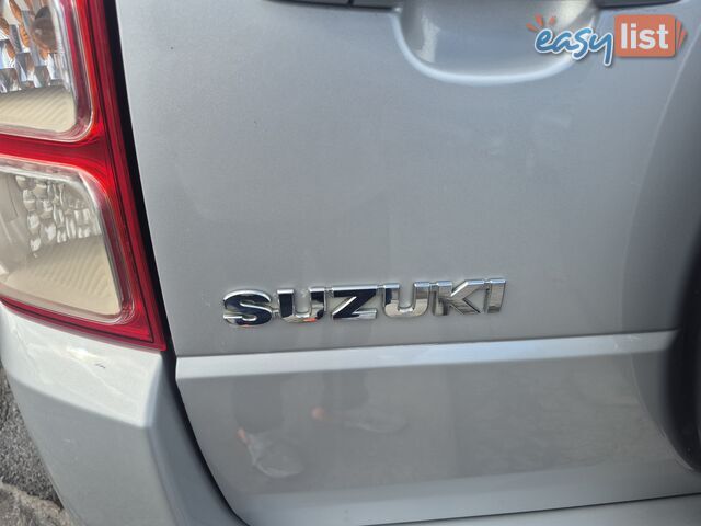 2014 Suzuki Grand Vitara SPORT 4X4 Wagon Automatic