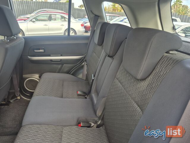 2014 Suzuki Grand Vitara SPORT 4X4 Wagon Automatic