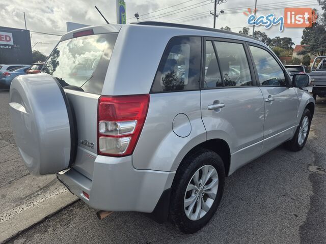 2014 Suzuki Grand Vitara SPORT 4X4 Wagon Automatic