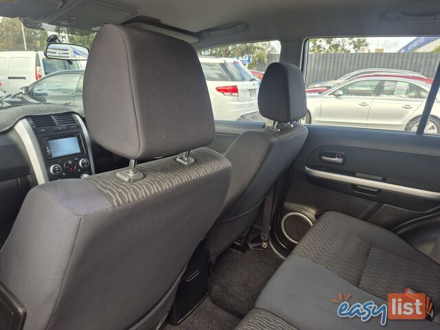 2014 Suzuki Grand Vitara SPORT 4X4 Wagon Automatic